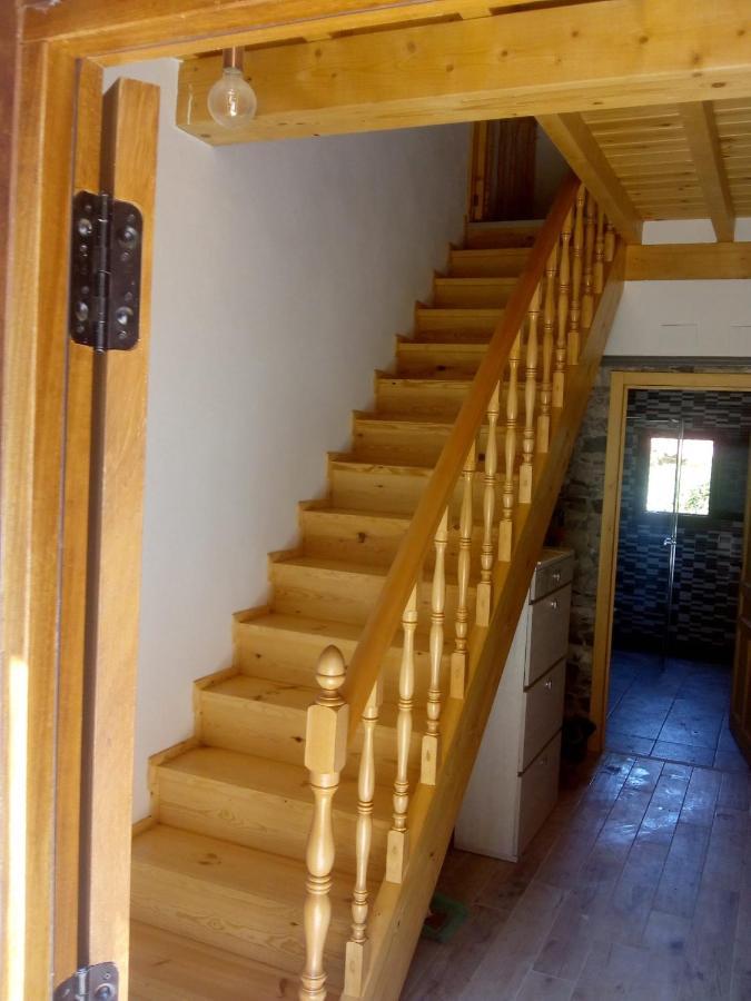 Casa Rural Gueilones, Parque Natural De Ponga Sobrefoz Exterior photo